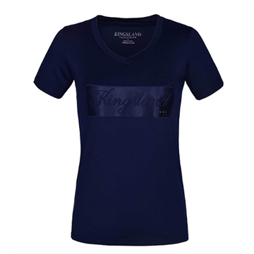  Kingsland T-shirt ‘KLLuna’ i Navy